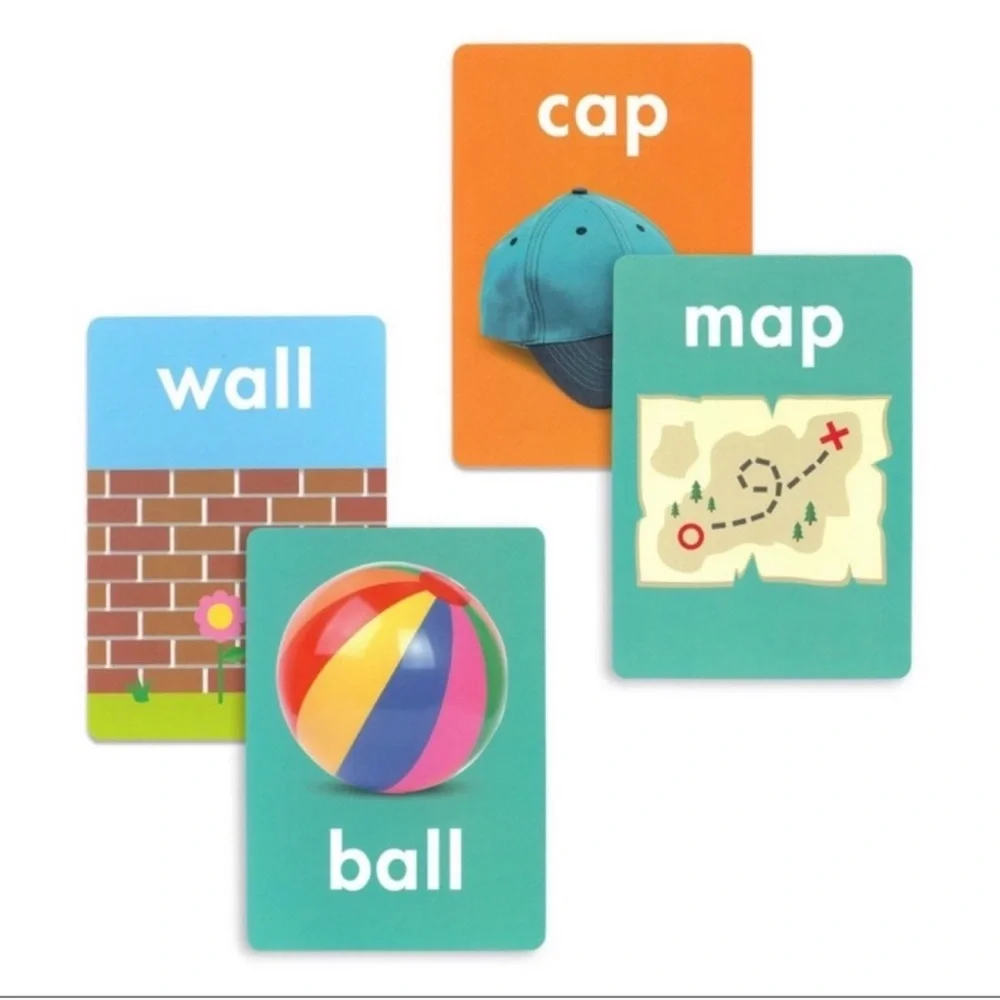 3 for $15 SALE Bundle Flash Card Holder & 2 Sets of Pre-K Flashcards Target